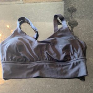 Aerie Real Me Twist Back Sports Bra
